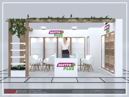 SOFTTO PLUS |BEAUTY İSTANBUL 27-29 EYLÜL 2023 | 23.02.2026 | WINTECH AUTO OTOMOTİV YEDEK PARÇA PLASTİK SANAYİ VE TİC.A.Ş.