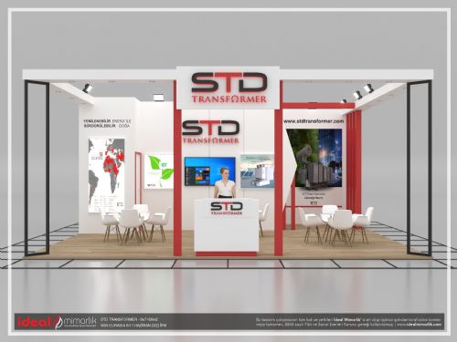 STD TRANSFORMER |WIN EURASIA 8-11 HAZİRAN 2022 İFM | 29.03.2022 | 