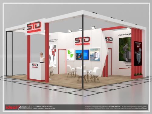 STD TRANSFORMER |WIN EURASIA 8-11 HAZİRAN 2022 İFM | 16.05.2025 | 