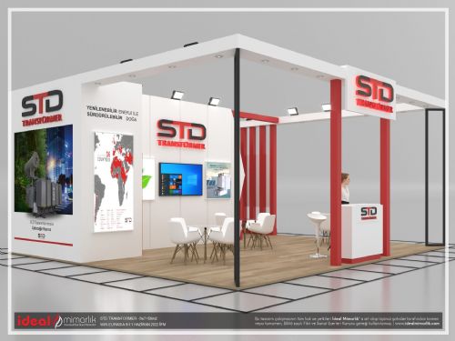 STD TRANSFORMER |WIN EURASIA 8-11 HAZİRAN 2022 İFM | 16.05.2025 | 