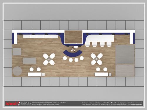 Stok Endüstriyel Tasarım Danışmanlık Ticaret A.Ş. |FOTEG İSTANBUL FUARI 09-11 Haziran 2022 İFM | 04.03.2025 | 