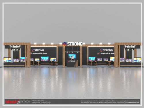 STRONG |ZUCHEX FUARI 14-17 EYLÜL 2023 | 16.09.2026 | Bobajoy Gıda San. ve Tic.A.Ş.
