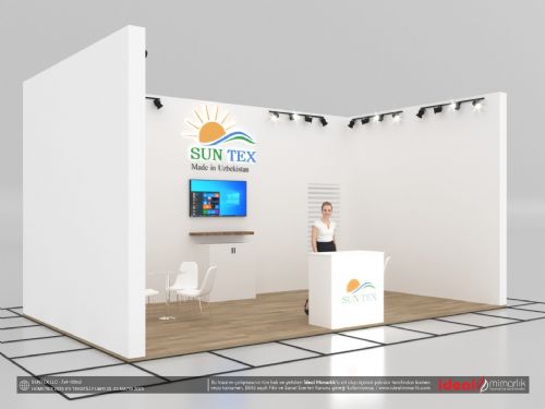 SUNTEX LLC |HOMETEX 2025 EV TEKSTİLİ FUARI 20 -23 MAYIS 2025 | 16.09.2026 | Bobajoy Gıda San. ve Tic.A.Ş.
