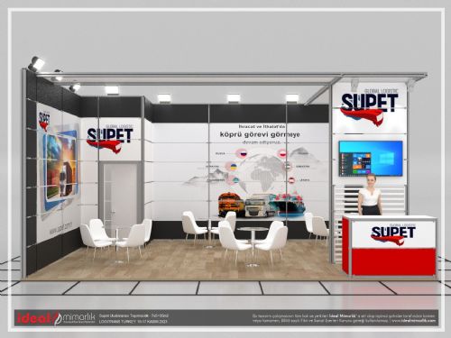 Supet Uluslararası Taşımacılık |LOGITRANS TURKEY 15-17 KASIM 2023 | 09.06.2023 | 