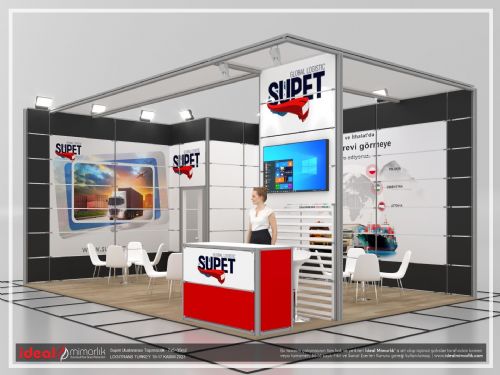 Supet Uluslararası Taşımacılık |LOGITRANS TURKEY 15-17 KASIM 2023 | 05.11.2025 | 
