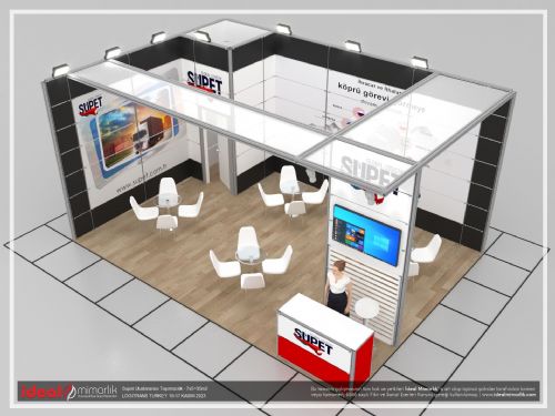 Supet Uluslararası Taşımacılık |LOGITRANS TURKEY 15-17 KASIM 2023 | 05.11.2025 | 