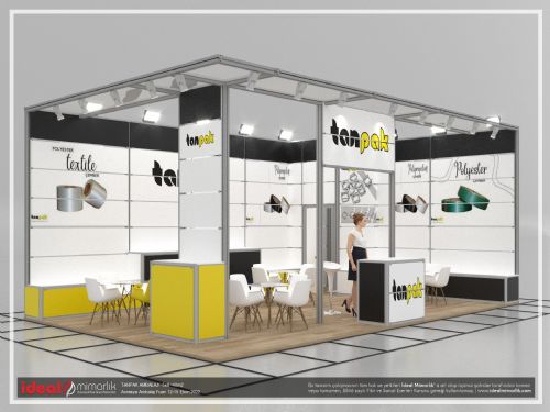 TANPAK AMBALAJ |Avrasya Ambalaj Fuarı 12-15 Ekim 2022 | 16.09.2026 | Bobajoy Gıda San. ve Tic.A.Ş.