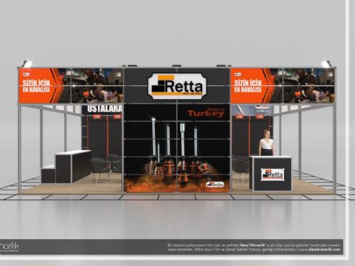 TAŞTAN MAKİNA |istanbul Hırdavat Fuarı 24-27 Ağustos 2023 | 19.06.2023 | 