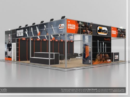 TAŞTAN MAKİNA |istanbul Hırdavat Fuarı 24-27 Ağustos 2023 | 05.11.2025 | 