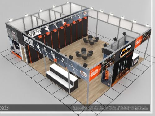 TAŞTAN MAKİNA |istanbul Hırdavat Fuarı 24-27 Ağustos 2023 | 05.11.2025 | 