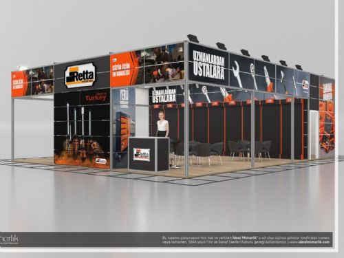 TAŞTAN MAKİNA |istanbul Hırdavat Fuarı 24-27 Ağustos 2023 | 05.11.2025 | 