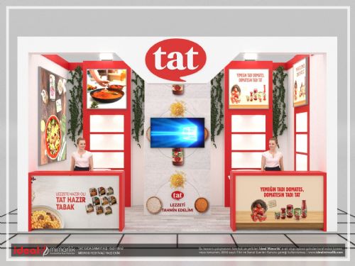 TAT GIDA |MİGROS FESTİVALİ 19-22 EKİM | 21.09.2023 | 