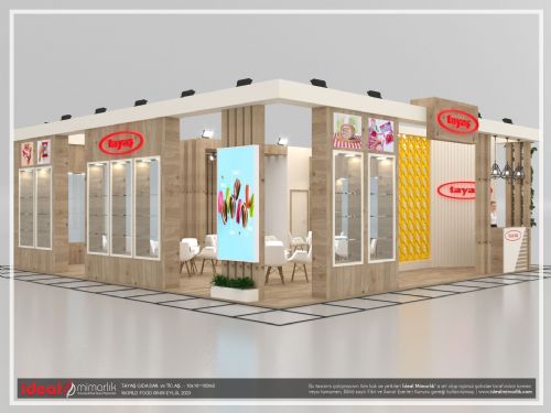 TAYAŞ GIDA SAN. ve TİC.AŞ.. |WORLD FOOD 06-09 EYLÜL 2023 | 13.08.2025 | 