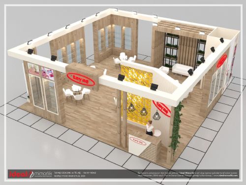 TAYAŞ GIDA SAN. ve TİC.AŞ.. |WORLD FOOD 06-09 EYLÜL 2023 | 13.08.2025 | 