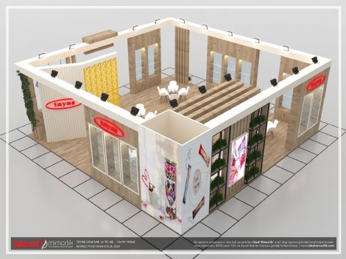 TAYAŞ GIDA SAN. ve TİC.AŞ.. |WORLD FOOD 06-09 EYLÜL 2023 | 13.08.2025 | 