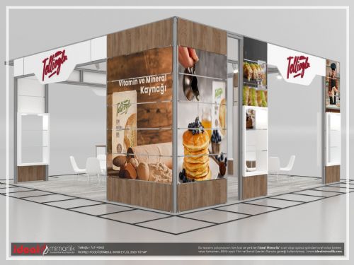 Tellioğlu |WORLD FOOD İSTANBUL 06/09 EYLÜL 2023 TÜYAP | 18.11.2025 | MURAT YAYINLARI LTD. ŞTİ.