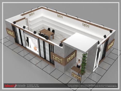 Tetri Ayakkabı |Aymod 28 Eylül-1 Ekim 2022 | 15.09.2025 | 