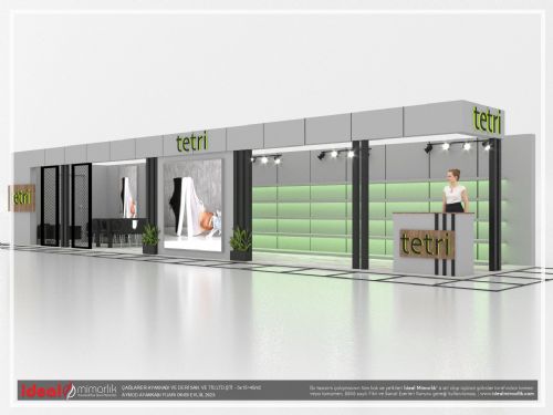 Tetri Ayakkabı |AYMOD AYAKKABI FUARI 06-09 EYLÜL 2023 | 10.08.2023 | ÇAĞLARER AYAKKABI VE DERİ SAN. VE TİC.LTD.ŞTİ.