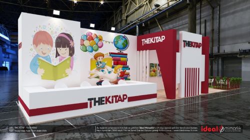 THE KİTAP | Tüyap Kitap Fuarı 13-21 Aralık 2025 | 21.10.2025 | 