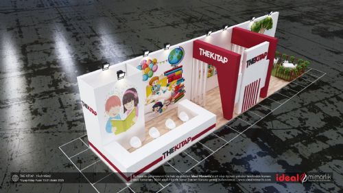 THE KİTAP |Tüyap Kitap Fuarı 13-21 Aralık 2025 | 18.11.2025 | MURAT YAYINLARI LTD. ŞTİ.