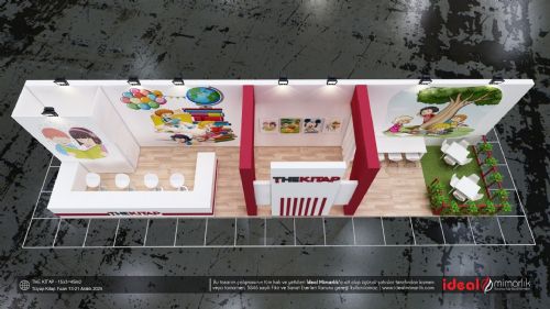 THE KİTAP |Tüyap Kitap Fuarı 13-21 Aralık 2025 | 18.11.2025 | MURAT YAYINLARI LTD. ŞTİ.