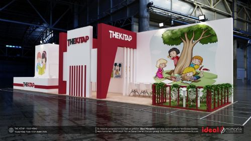 THE KİTAP |Tüyap Kitap Fuarı 13-21 Aralık 2025 | 18.11.2025 | MURAT YAYINLARI LTD. ŞTİ.