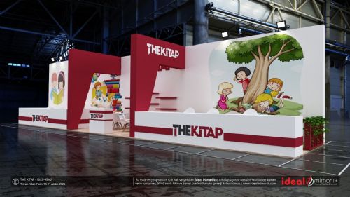 THE KİTAP | Tüyap Kitap Fuarı 13-21 Aralık 2025 | 18.11.2025 | MURAT YAYINLARI LTD. ŞTİ.