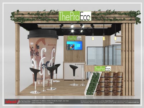 THEPROECO |KAHVE FESTİVALİ 14-17 ELÜL İSTANBUL | 13.07.2023 | 