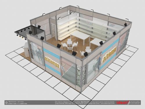 TİGER SHOES AYAKKABI | AYMOD FUARI  19 - 22 MART 2025 | 15.09.2025 | 