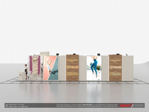 TİGER SHOES |AYMOD FUARI  19 - 22 MART 2025 | 03.02.2025 | 