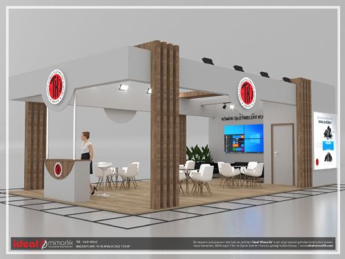 TKİ |MADEN FUARI 15-18 ARALIK 2022 TÜYAP | 18.11.2025 | MURAT YAYINLARI LTD. ŞTİ.