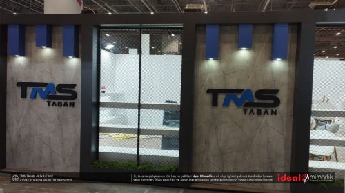 TMS TABAN |AYSAF FUARI 29 NİSAN - 02 MAYIS 2025 | 16.09.2026 | Bobajoy Gıda San. ve Tic.A.Ş.