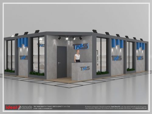 TMS TABAN SANAYİ VE TİCARET LİMİTED ŞİRKETİ |AYSAF FUARI 15-18 KASIM 2023 | 10.10.2023 | TMS TABAN SAN.TİC.VE LTD.ŞTİ.