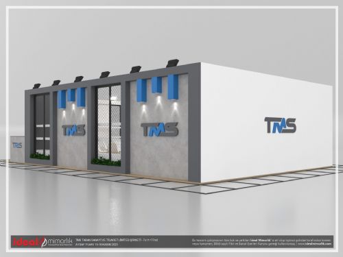TMS TABAN SANAYİ VE TİCARET LİMİTED ŞİRKETİ |AYSAF FUARI 15-18 KASIM 2023 | 16.09.2026 | Bobajoy Gıda San. ve Tic.A.Ş.
