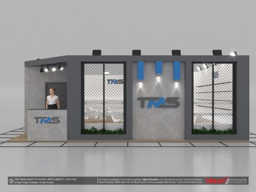 TMS TABAN SANAYİ VE TİCARET LİMİTED ŞİRKETİ |AYSAF FUARI 29 NİSAN - 02 MAYIS 2025 | 16.09.2026 | Bobajoy Gıda San. ve Tic.A.Ş.