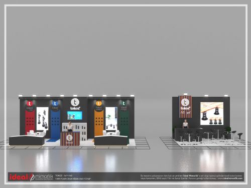 TOKOZ |YAPI FUARI 26-29 NİSAN 2023 TÜYAP | 05.01.2023 | 