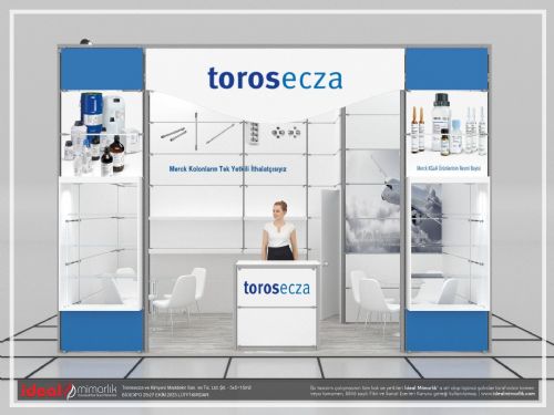 Torosecza ve Kimyevi Maddeler San. ve Tic. Ltd. Şti. |BİOEXPO 25-27 EKİM 2023 LÜTFİ KIRDAR | 26.12.2025 | 889