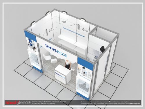Torosecza ve Kimyevi Maddeler San. ve Tic. Ltd. Şti. |BİOEXPO 25-27 EKİM 2023 LÜTFİ KIRDAR | 26.12.2025 | 889