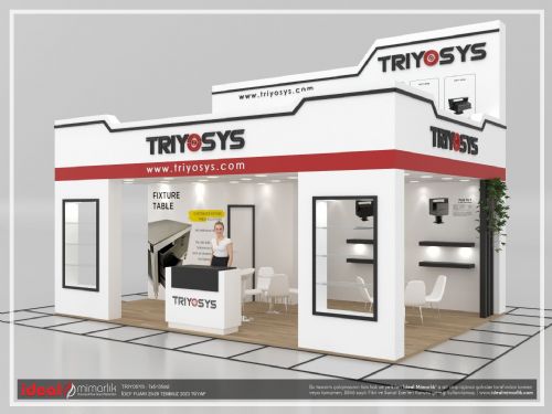 TRIYOSYS |İDEF FUARI 25-28 TEMMUZ 2023 TÜYAP | 18.11.2025 | MURAT YAYINLARI LTD. ŞTİ.