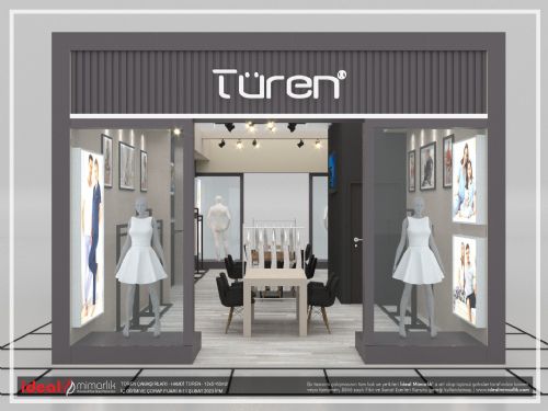 TÜREN ÇAMAŞIRLARI - HAMDİ TÜREN |İÇ GİYİM VE ÇORAP FUARI 8-11 ŞUBAT 2023 İFM | 12.01.2023 | TÜREN GİYİM VE TEKSTİL SAN.TİC.LTD ŞTİ.