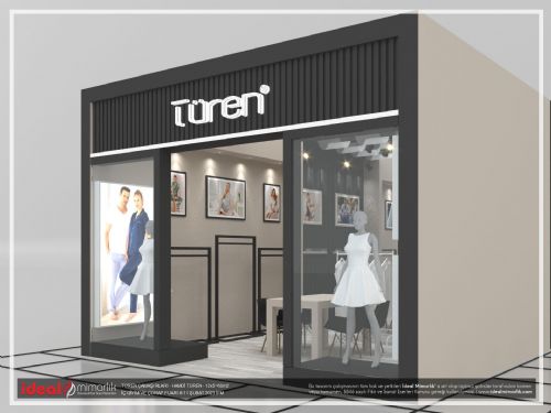 TÜREN ÇAMAŞIRLARI - HAMDİ TÜREN |İÇ GİYİM VE ÇORAP FUARI 8-11 ŞUBAT 2023 İFM | 26.09.2023 | 