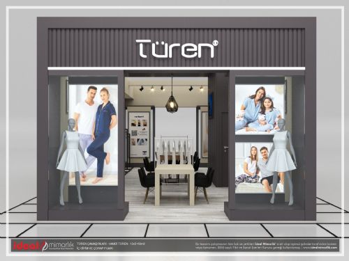 TÜREN ÇAMAŞIRLARI - HAMDİ TÜREN |İÇ GİYİM VE ÇORAP FUARI | 18.03.2022 | TÜREN GİYİM VE TEKSTİL SAN.TİC.LTD ŞTİ.