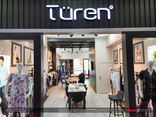 TUREN GIYIM |LImexpo Fuarı 5-8 Şubat 2025 | 05.02.2025 | TÜREN GİYİM VE TEKSTİL SAN.TİC.LTD ŞTİ.