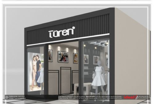 TUREN GIYIM |LImexpo Fuarı 5-8 Şubat 2025 | 26.12.2025 | 889