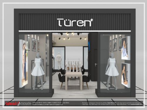 TUREN GIYIM VE TEKSTIL SANAYI TICARET LTD STI | LİNEXPO İSTANBUL İÇ GİYİM FUARI 07-10 ŞUBAT 2024 | 07.12.2023 | TÜREN GİYİM VE TEKSTİL SAN.TİC.LTD ŞTİ.