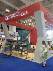 TÜYAP - REW Fuarı 2016 | 06.05.2016 | MIKNATIS ARGE ve AKADEMİ ÇEVRE