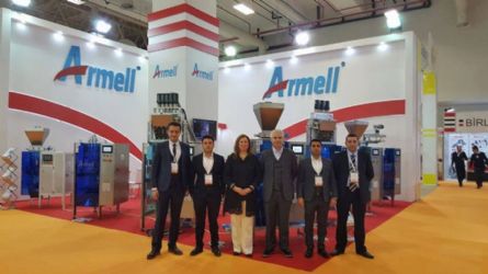 TÜYAP Ambalaj  Fuarı 2016 / Armell | 02.11.2016 | Armell Makina Ambalaj Paketleme