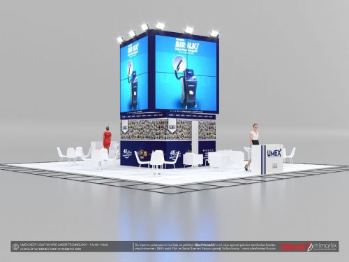 UMEX DEEP LIGHT HYVRID LASER TECHNOLOGY |GÜZELLİK VE BAKIM FUARI 27-29 MAYIS 2026 | 16.09.2026 | Bobajoy Gıda San. ve Tic.A.Ş.
