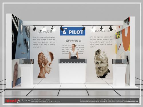 UMUR KIRTASİYE A.Ş. |PENFEST 25/27 KASIM 2022 Çırağan Palace Kempinski | 10.11.2022 | 