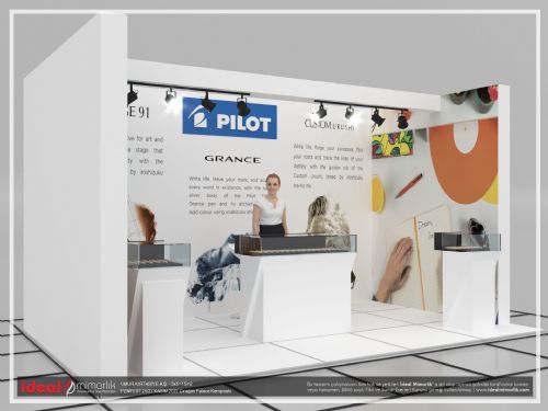 UMUR KIRTASİYE A.Ş. |PENFEST 25/27 KASIM 2022 Çırağan Palace Kempinski | 05.11.2025 | 